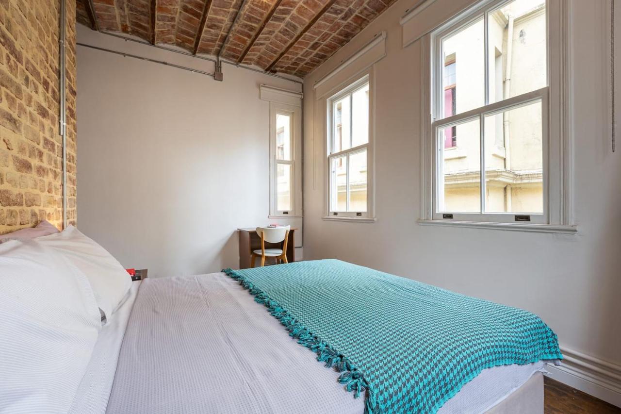 Renovated Apartment At The Heart Of Istanbul With Huge Terrace Ngoại thất bức ảnh