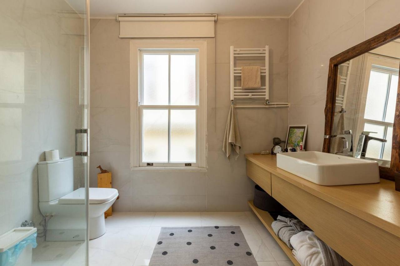 Renovated Apartment At The Heart Of Istanbul With Huge Terrace Ngoại thất bức ảnh